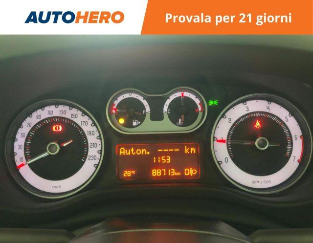 FIAT 500L 1.4 T-Jet 120 CV Trekking