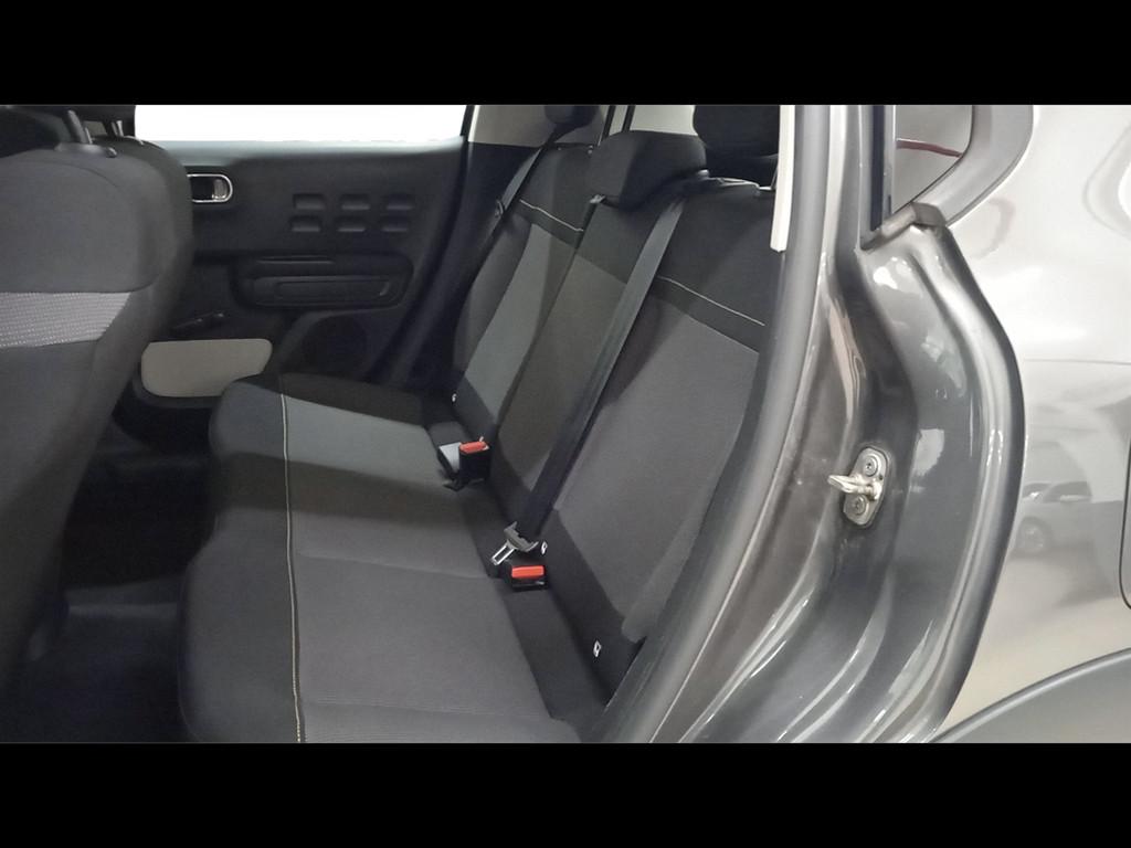 CITROEN C3 III 2017 - C3 1.2 puretech Shine s&s 83cv neopatentati my20