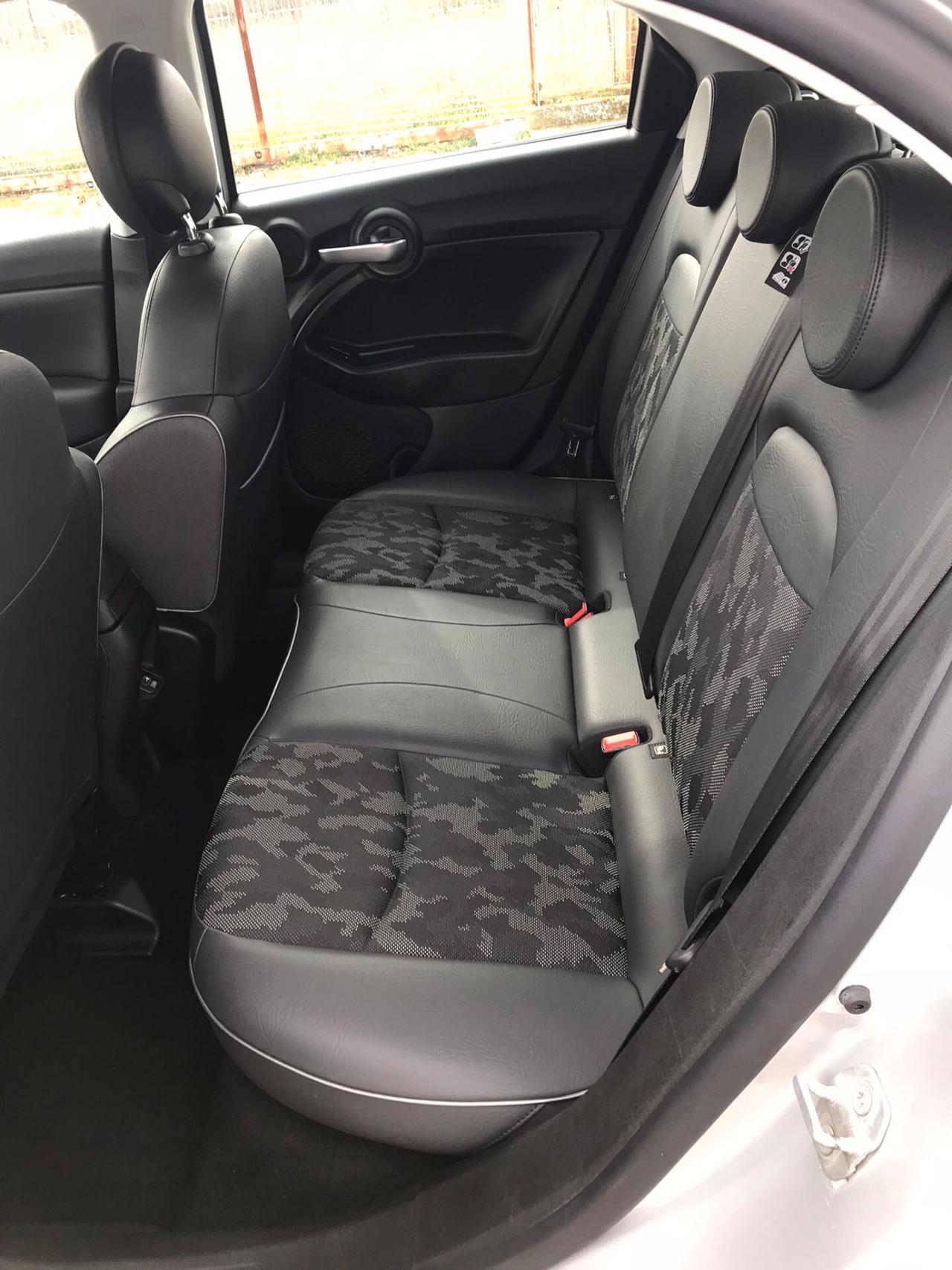 Fiat 500X 1.6 MultiJet 130 CV Cross Navi