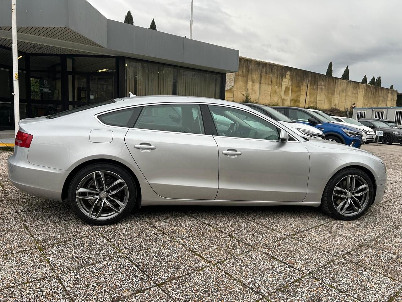 Audi A5 SPB 2.0 TDI 143 CV multitronic Advanced