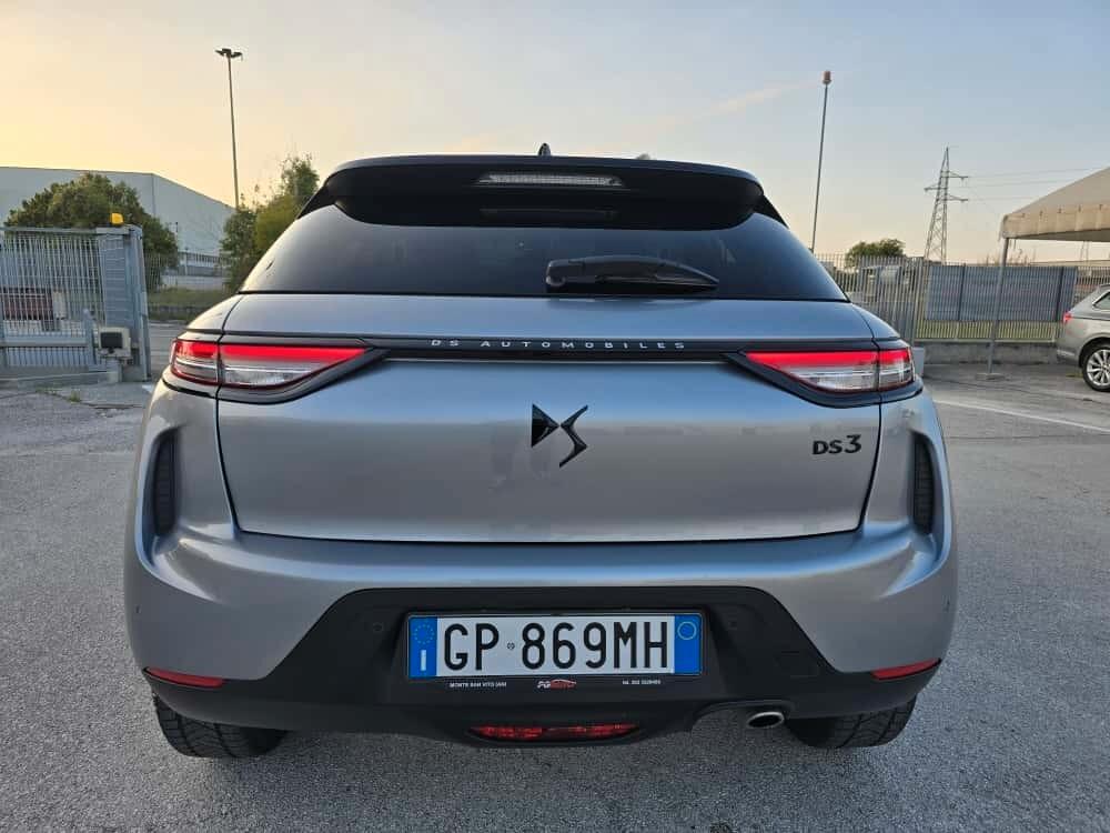 Ds DS3 3 BlueHDi 130 aut. Performance Line+