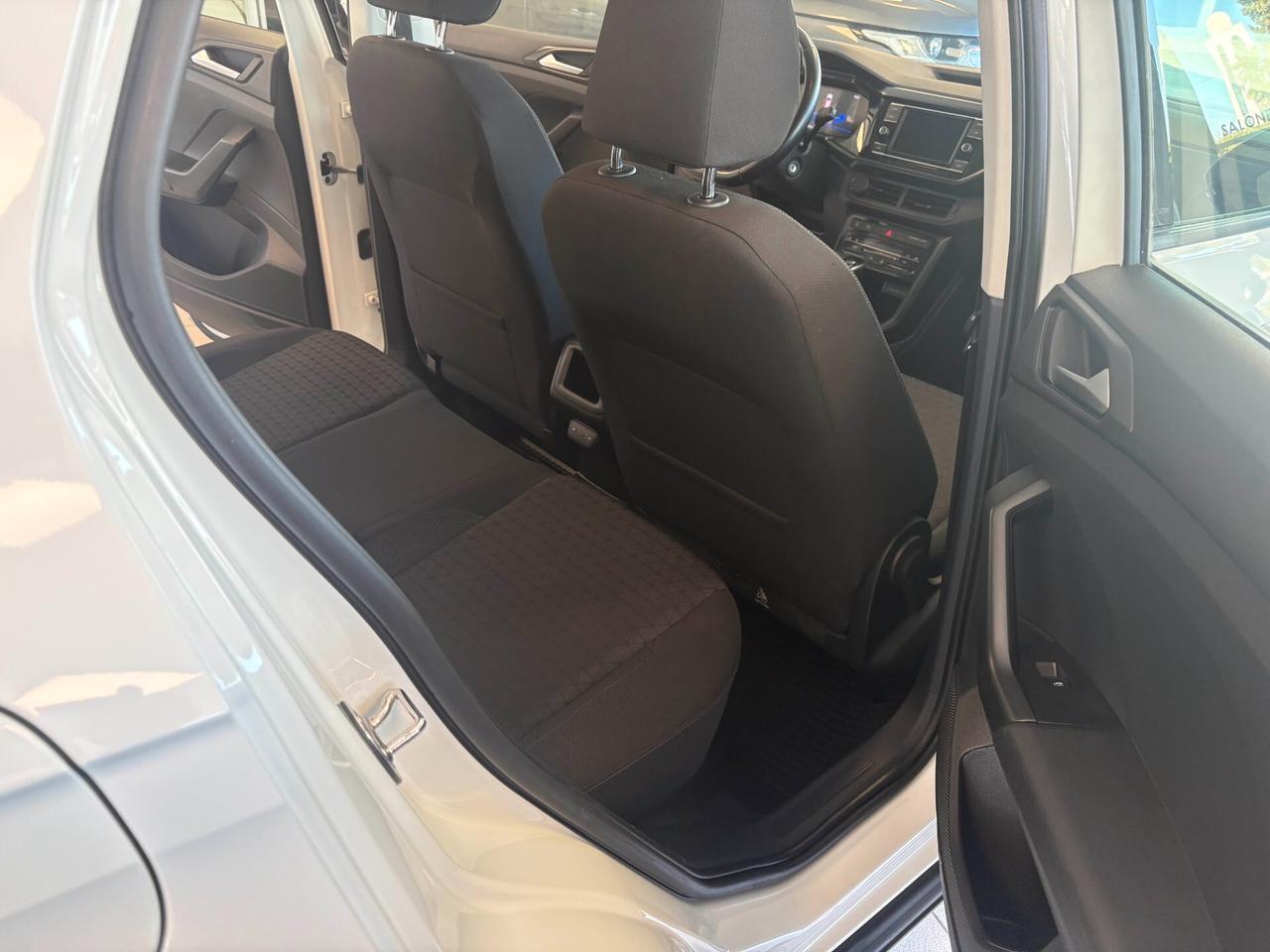 Volkswagen T-Cross 1.0 TSI 115 CV DSG Edition Plus