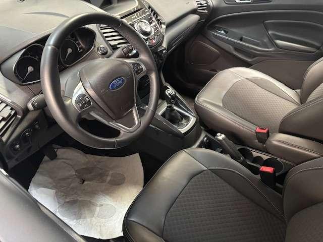 Ford EcoSport EcoSport 2014 1.0 ecoboost Titanium S 125cv