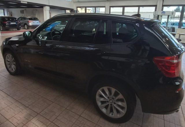 BMW X3 xDrive20d Automatica