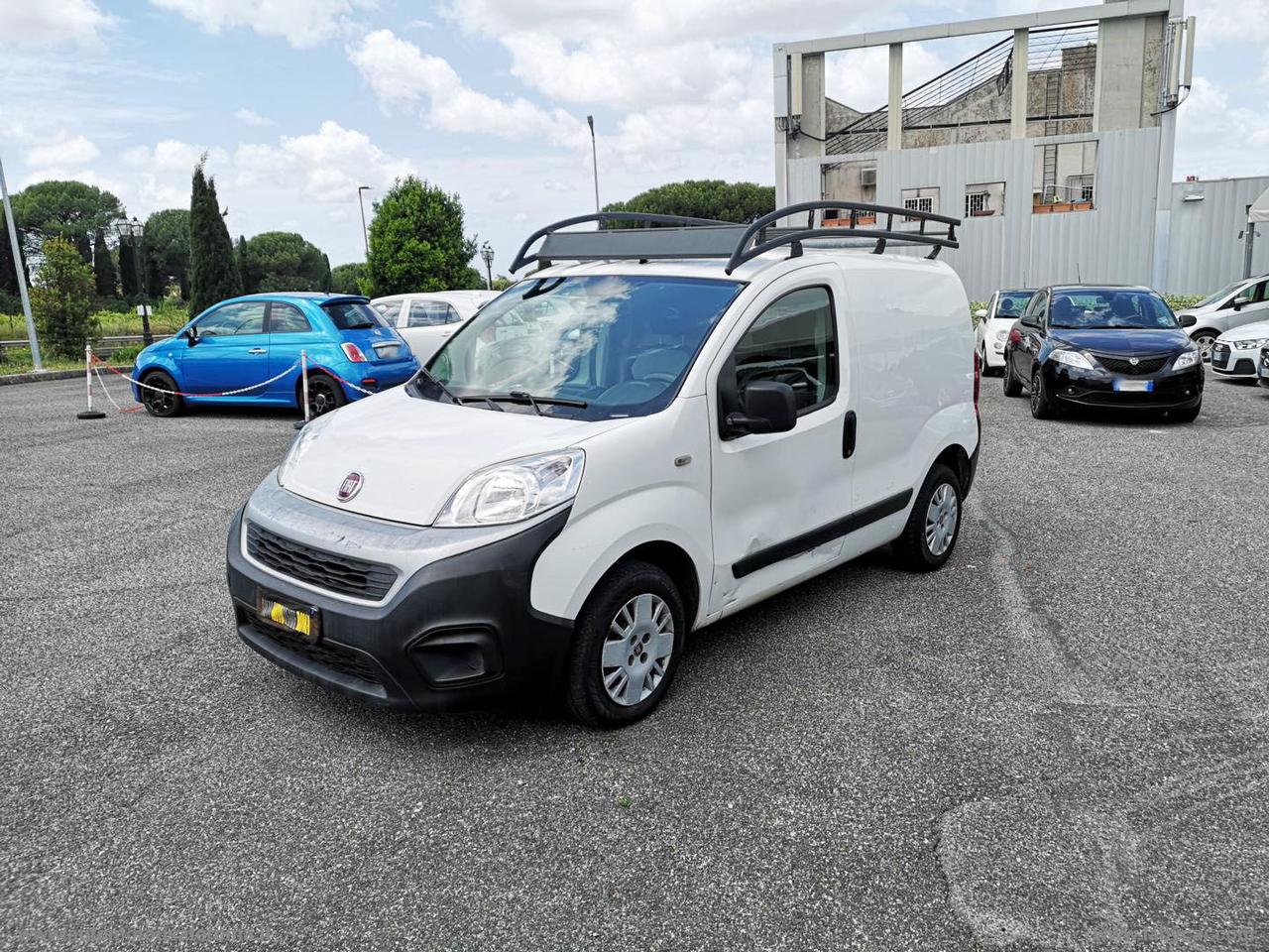 FIAT Fiorino 1.3 MJT 80CV Cargo RATE AUTO MOTO SCOOTER