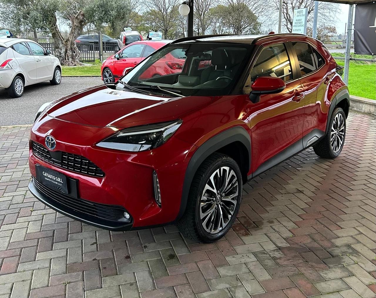 Toyota Yaris Cross 1.5 Hybrid 5p. E-CVT Adventure