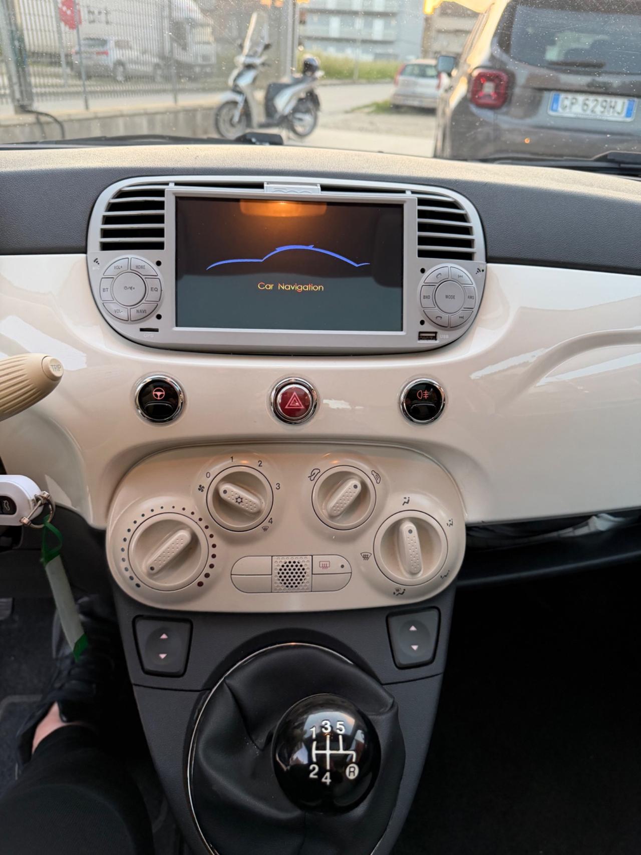 500 1.2 benzina ACCETTO PERMUTA