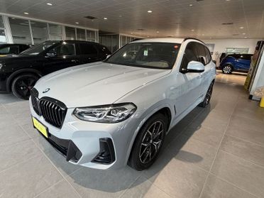 BMW X3 xDrive 20d MH48V Msport
