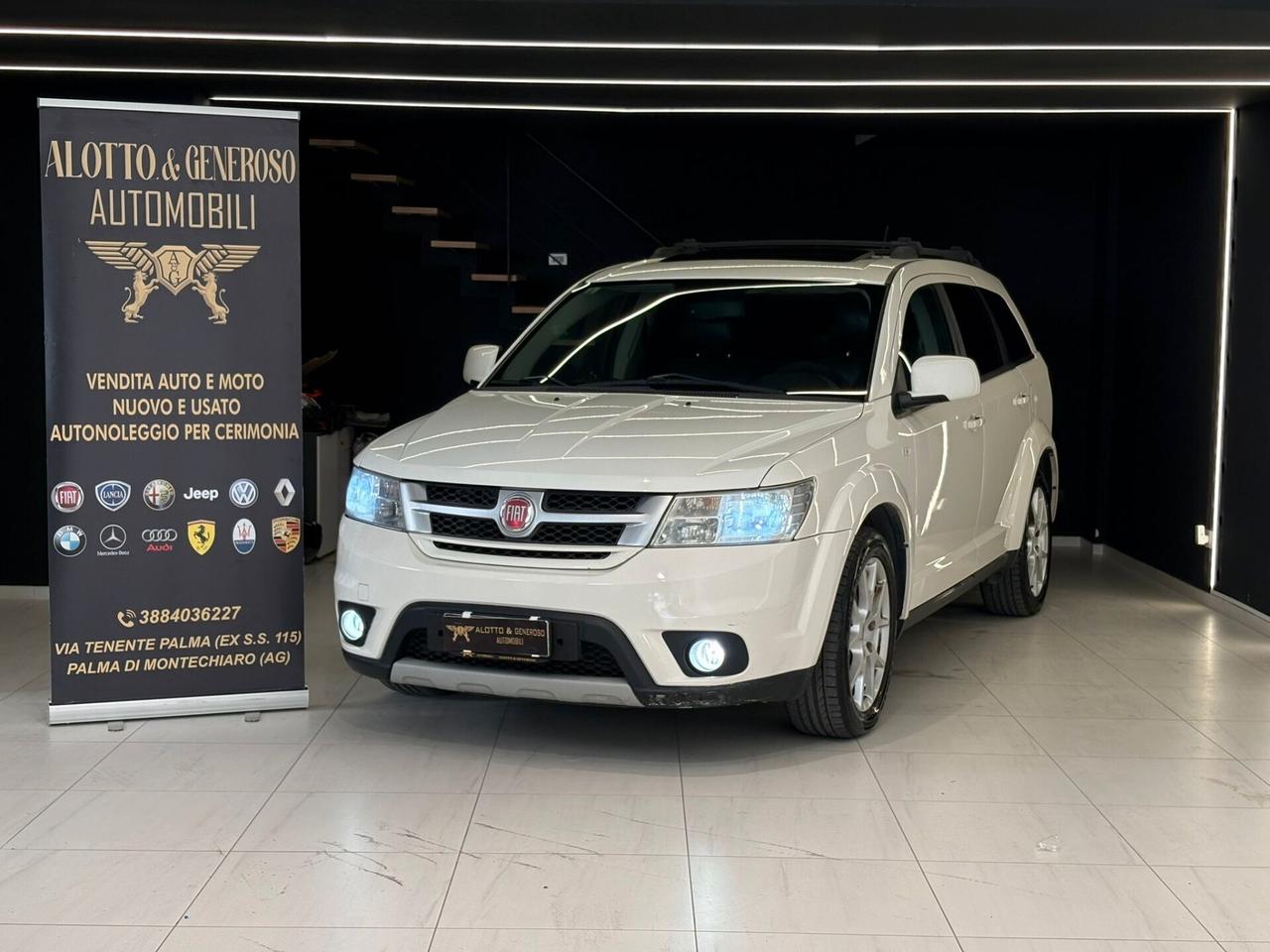 Fiat Freemont 2.0 Multijet 170 CV Lounge Tetto Apribile