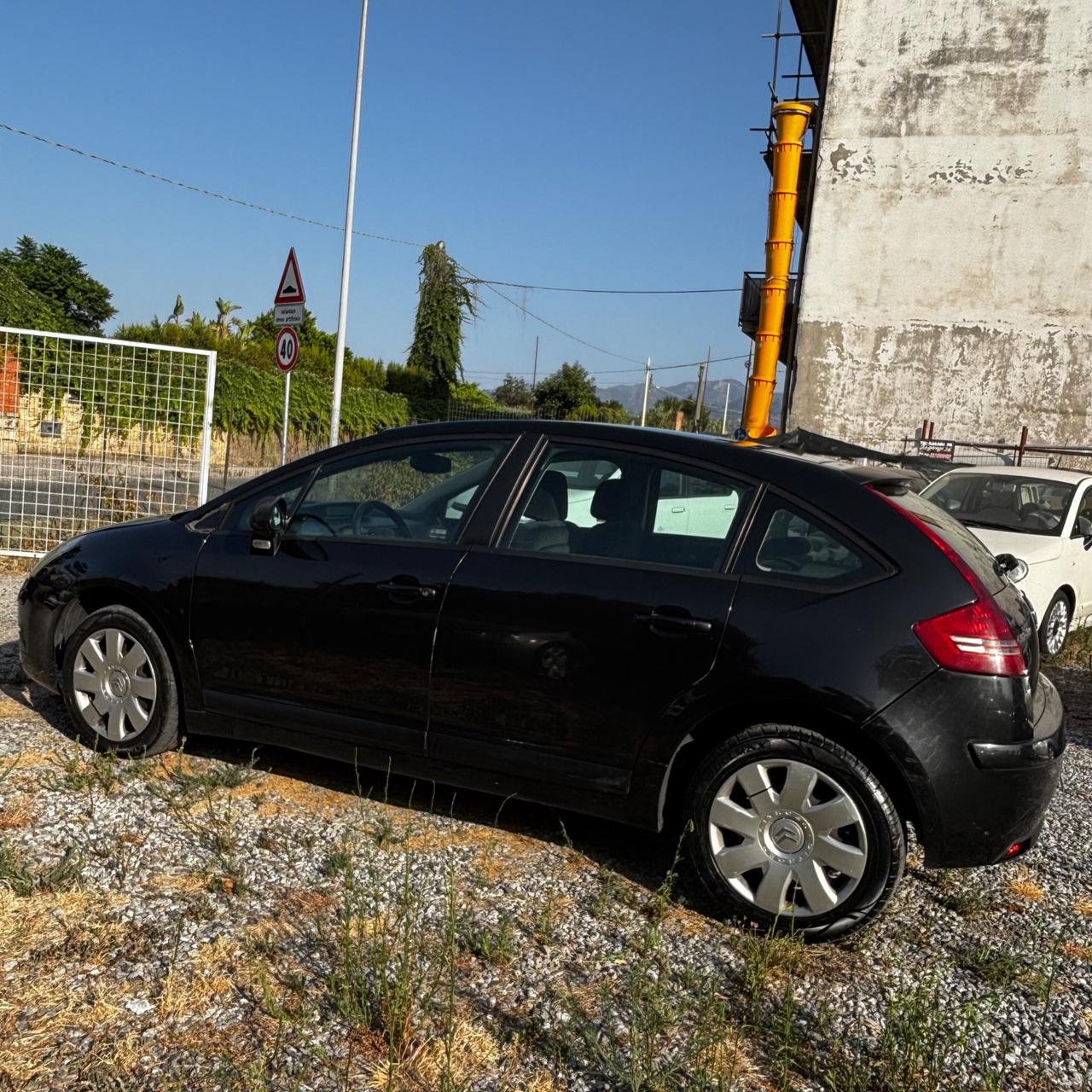 Citroen C4 1.6 HDi 90CV Elegance