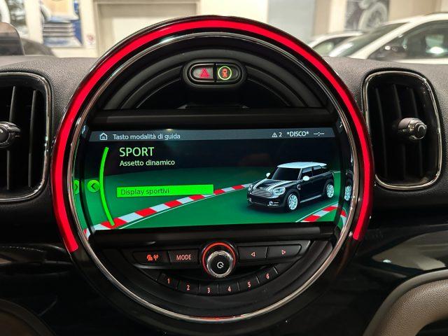 MINI Countryman 2.0 Cooper D ALL4 Hype Auto-19"-Tetto-Camera-FULL