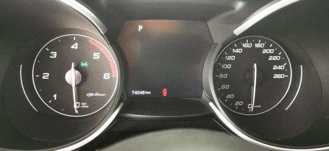 ALFA ROMEO Stelvio 2.2 Turbodiesel 190 CV AT8 Q4 Ti