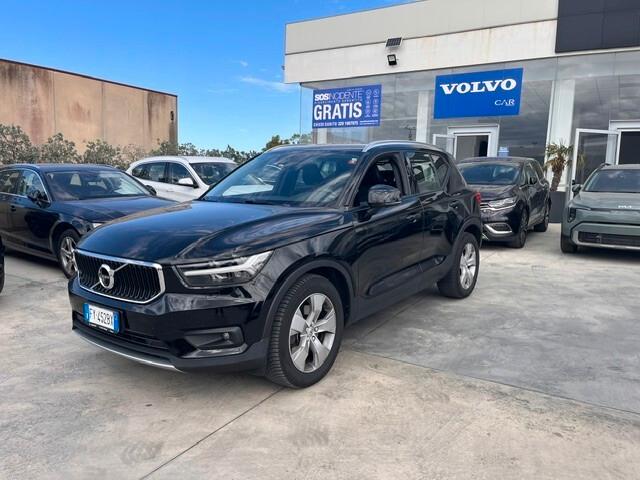 Volvo XC40 T4 AWD Geartronic Inscription