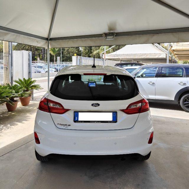 FORD Fiesta 1.5 TDCi 5 porte Titanium
