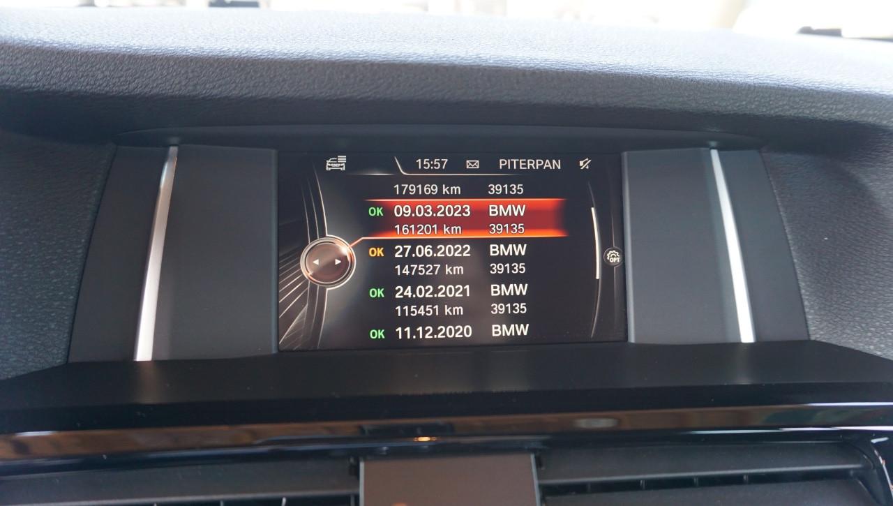 BMW X4 xdrive20d xLine auto