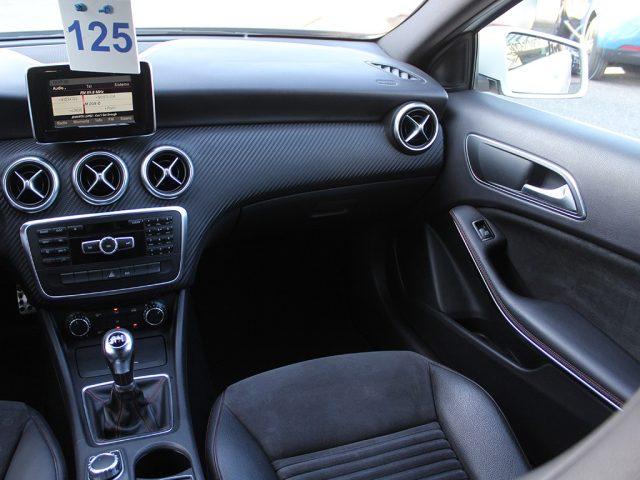 MERCEDES-BENZ A 160 CDI Automatic Premium