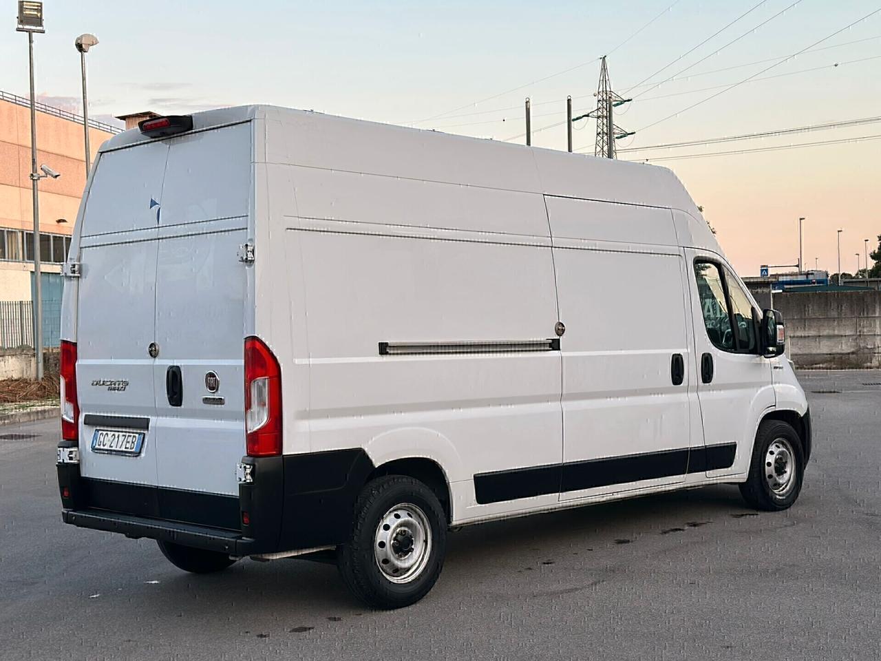 FIAT DUCATO MAXI ANNO 2021 SUPER PREZZO!