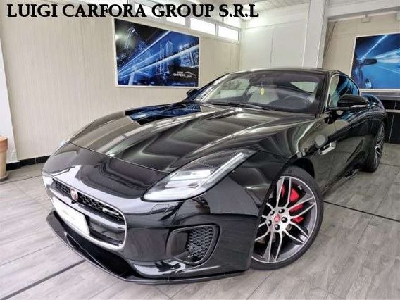 Jaguar F-Type 2.0 Coupé R Dynamic