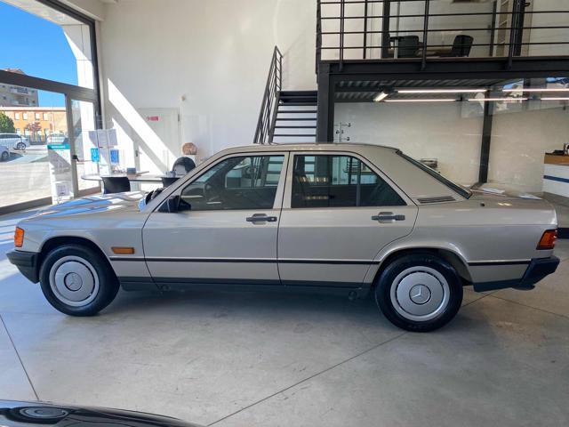 MERCEDES-BENZ 190 2.0 E ASI
