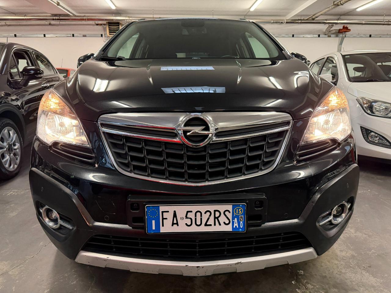 Opel Mokka 1.4 Turbo Ecotec 140CV 4x4