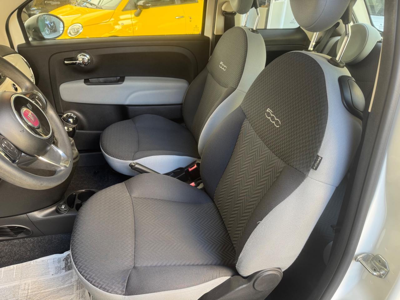 Fiat 500 1.2 benzina 2018