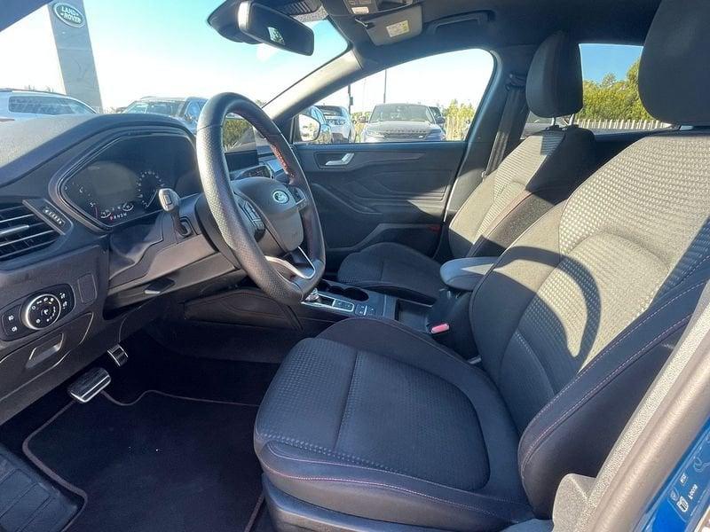 Ford Focus 5 Porte 1.5 EcoBlue 120cv ST-Line Co-pilot e