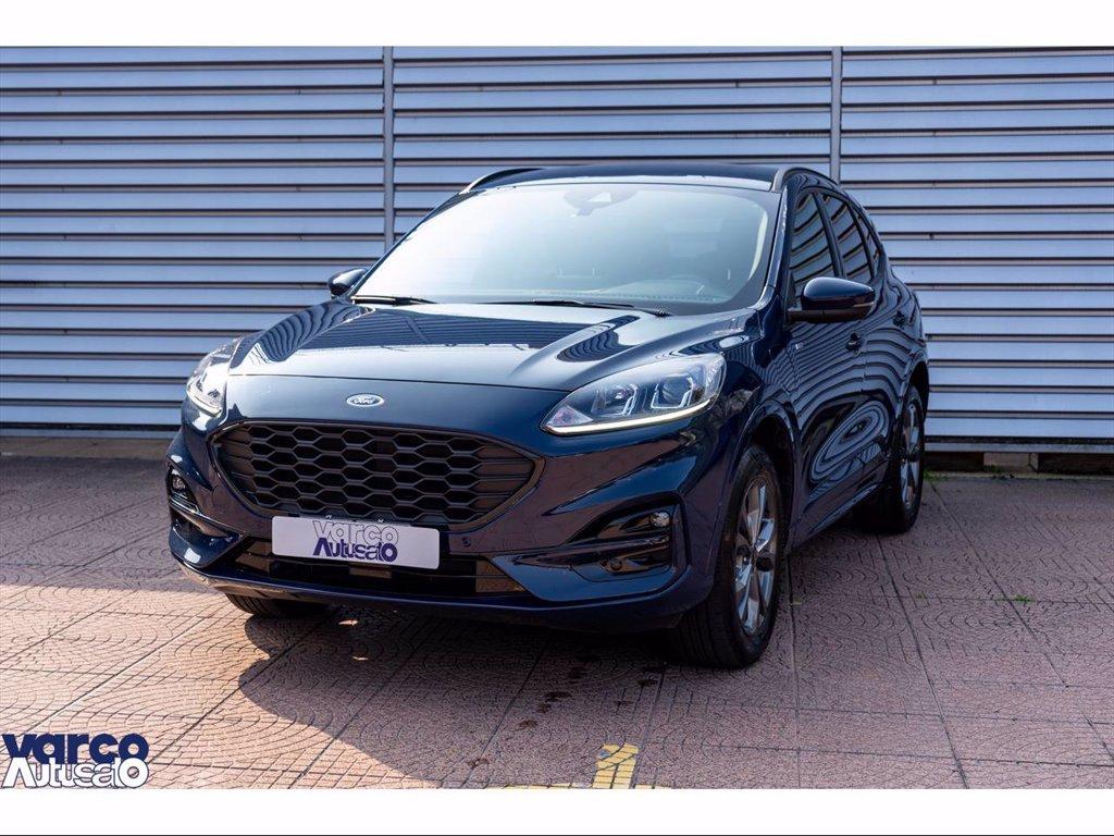 FORD Kuga 2.5 phev st-line 2wd 225cv cvt del 2023