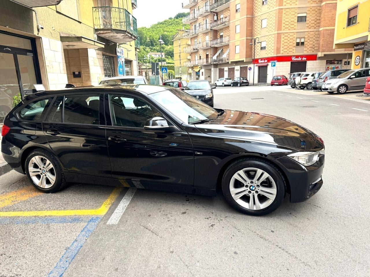 Bmw 316D 116cv Touring Sport