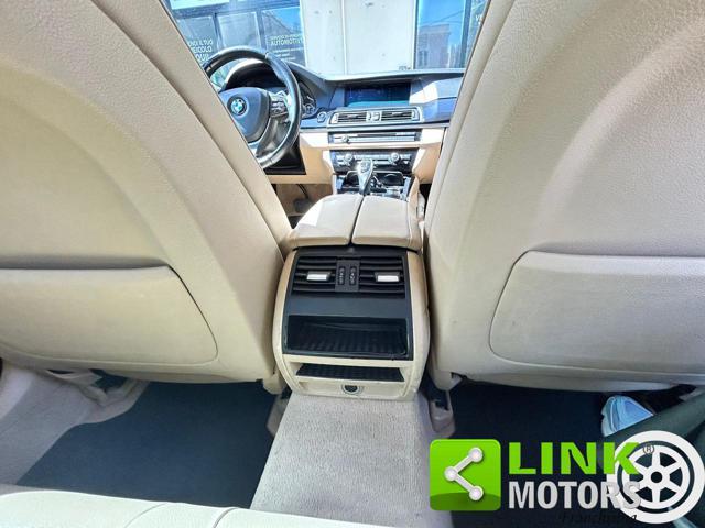 BMW 520 Touring FUTURA
