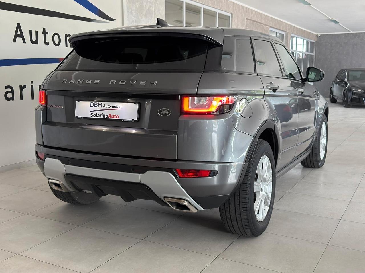 Land Rover Range Evoque 2.0 TD4 150 CV 5p. HSE Dynamic