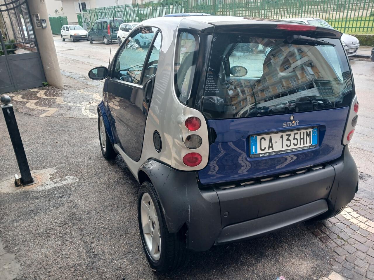 Smart 600 & passion (40 kW)