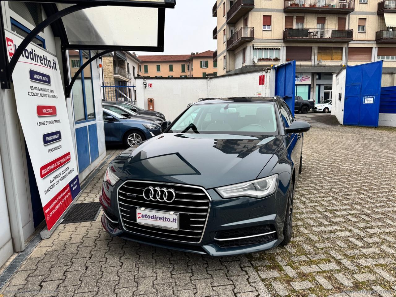 AUDI A6 3.0 TDI quattro S tr. Business Plus