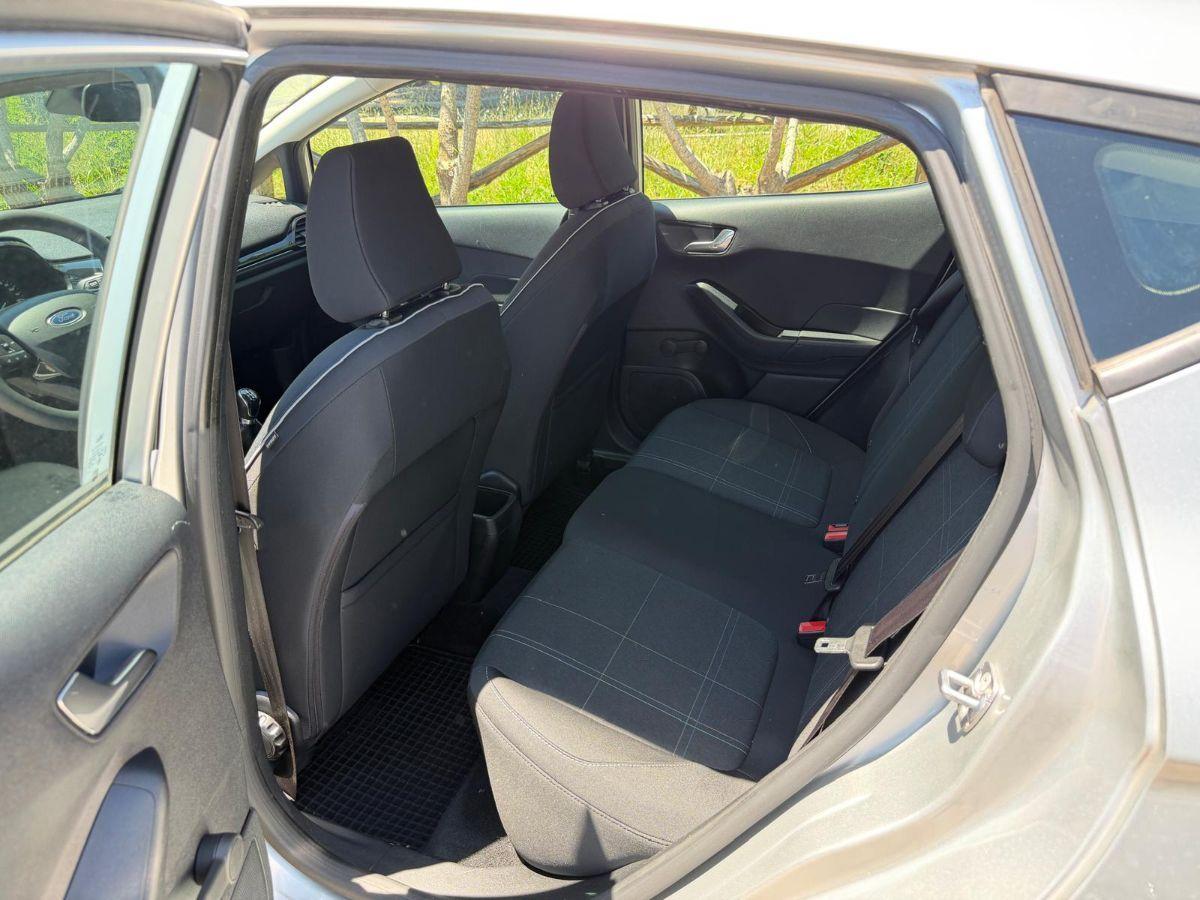 FORD - Fiesta - 1.1 85 CV 5p. Titanium