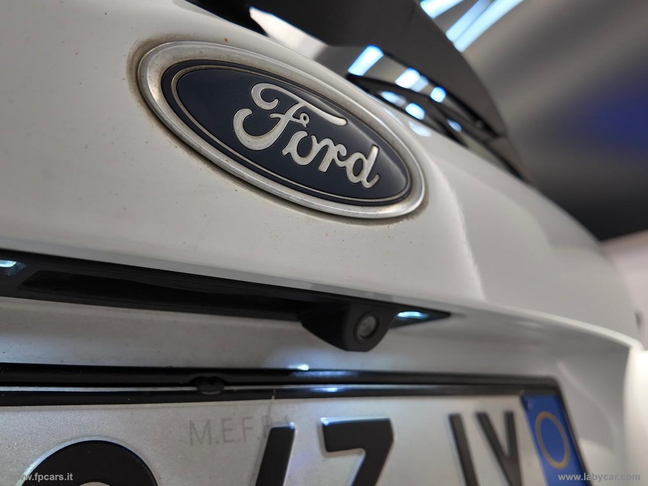 FORD Focus 1.5 TDCi 120 CV S&S Titanium
