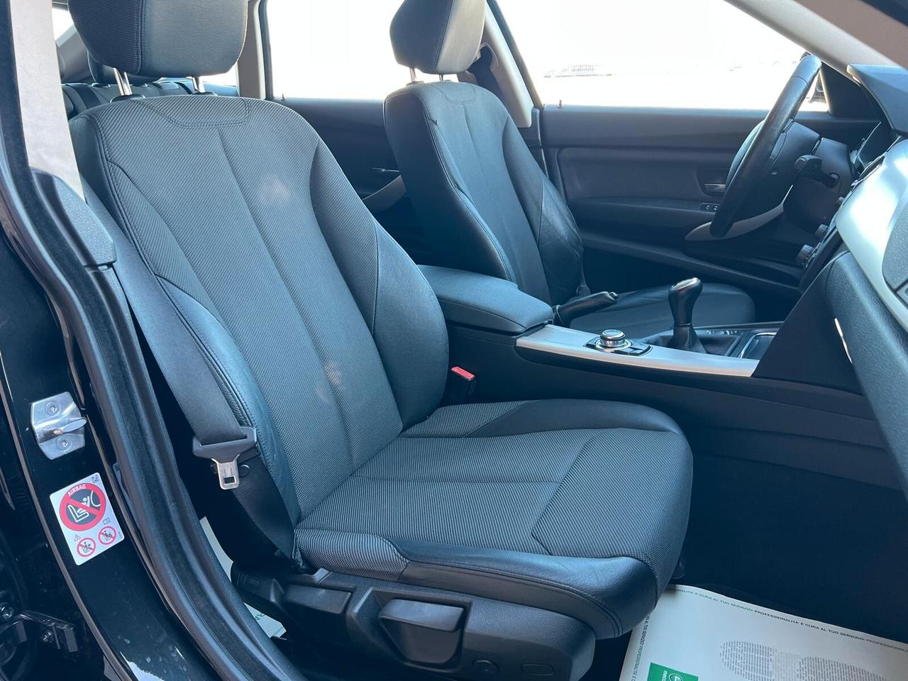 Bmw 320 Gran Turismo Luxury