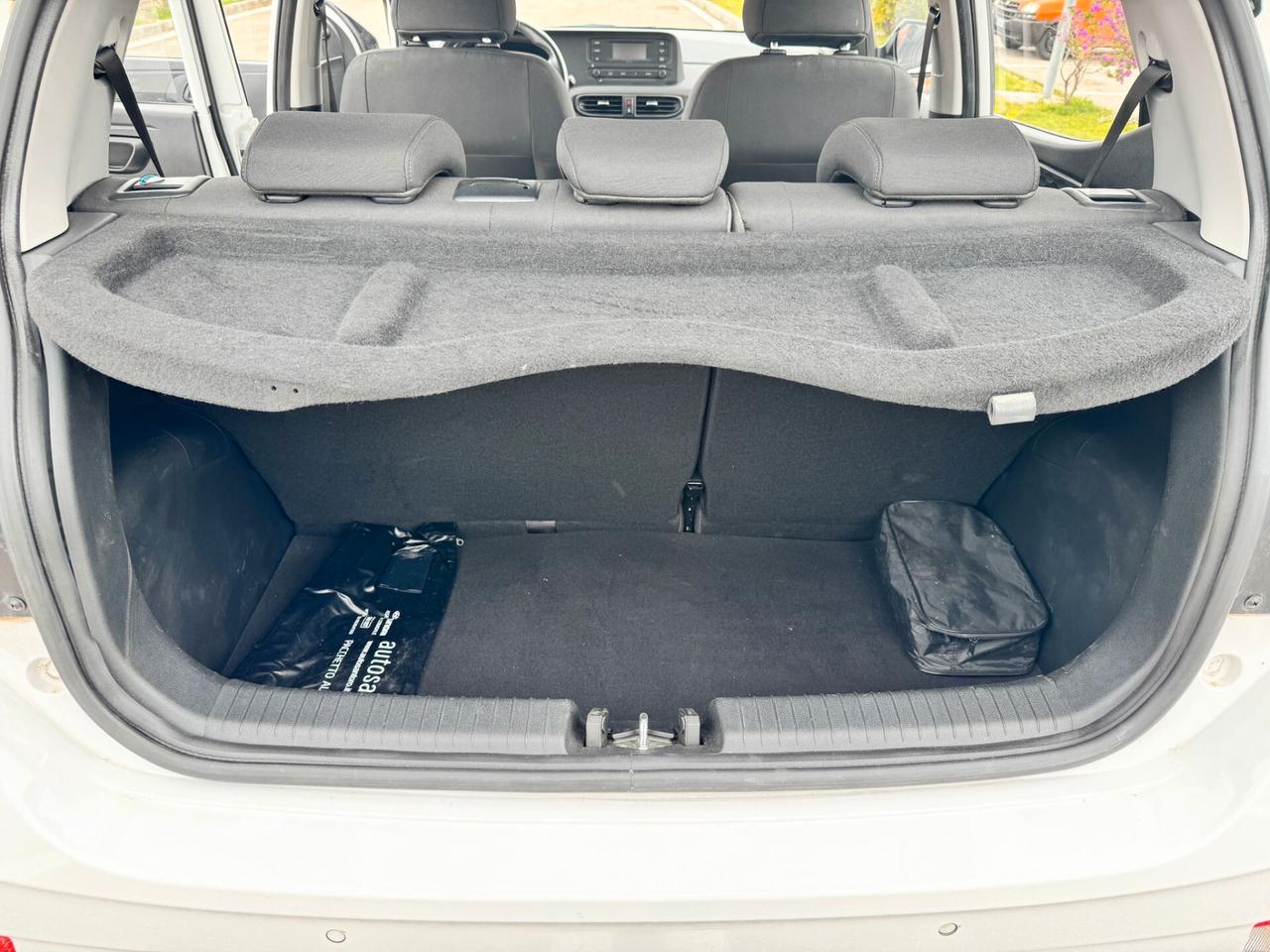 Hyundai i10 1.0 GPL UNICOPRO SALERNO - 2022