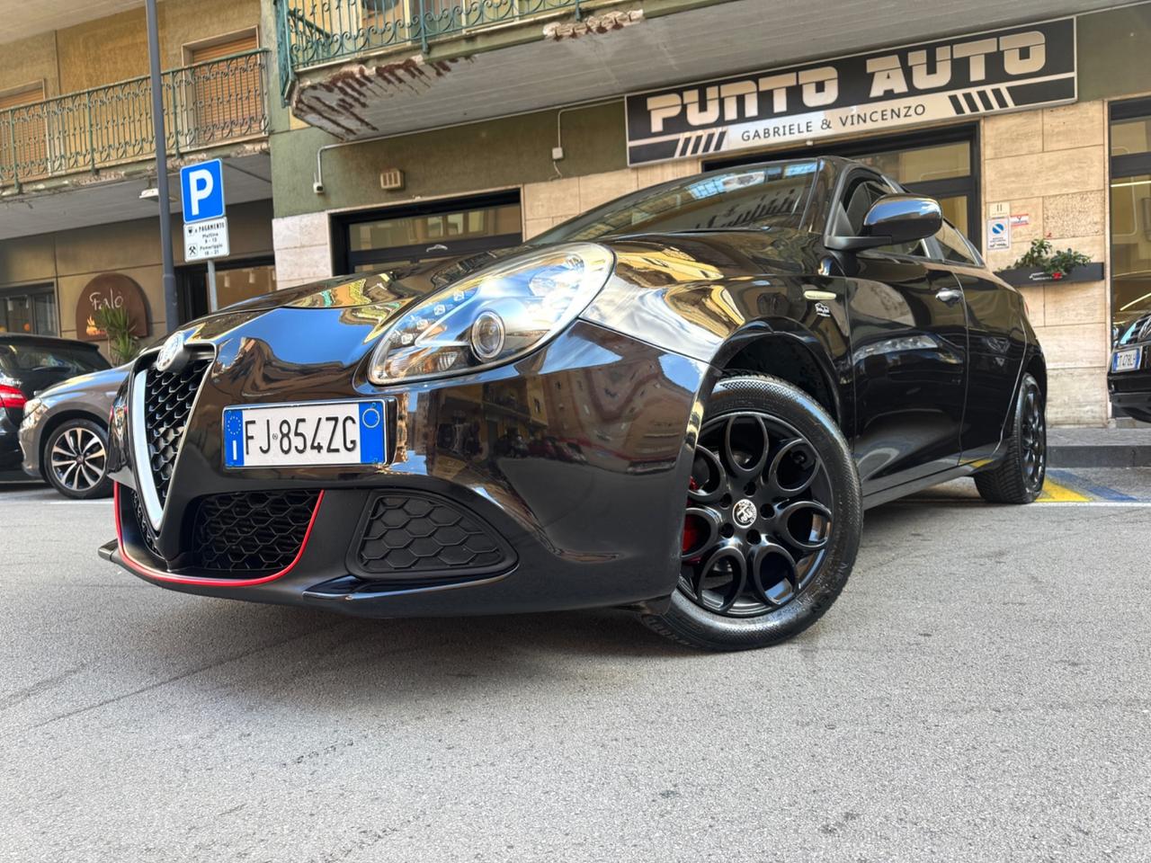 Alfa Romeo Giulietta 1.6 JTDm 120cv Super 2017
