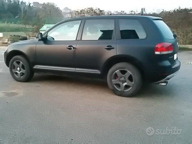 Volkswagen Touareg 2.5 R5 TDI