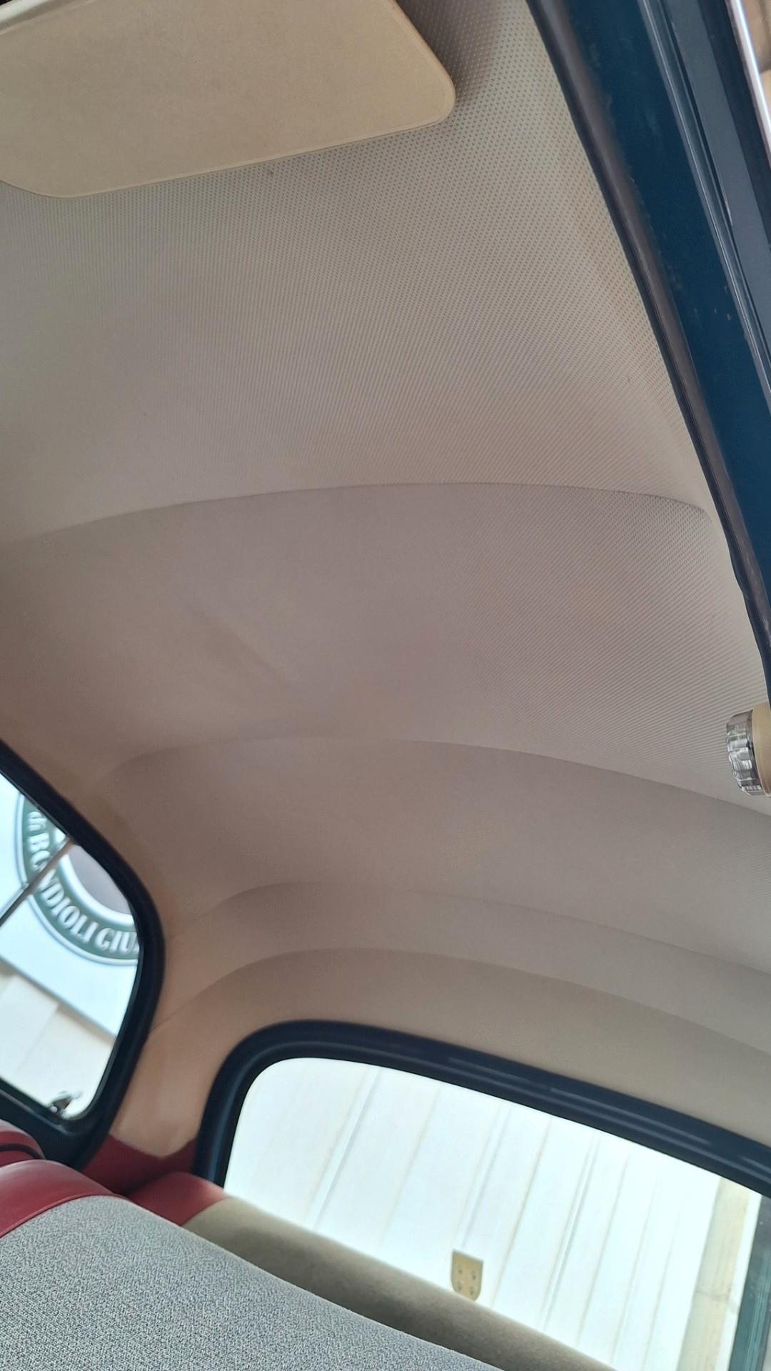 Alfa Romeo Dauphine 1962