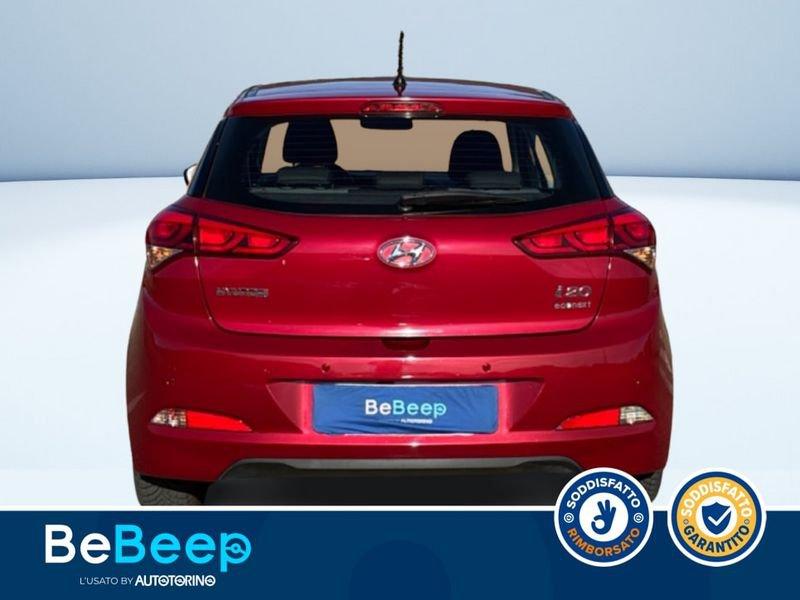 Hyundai i20 5P 1.2 LOGIN ECONEXT 84CV