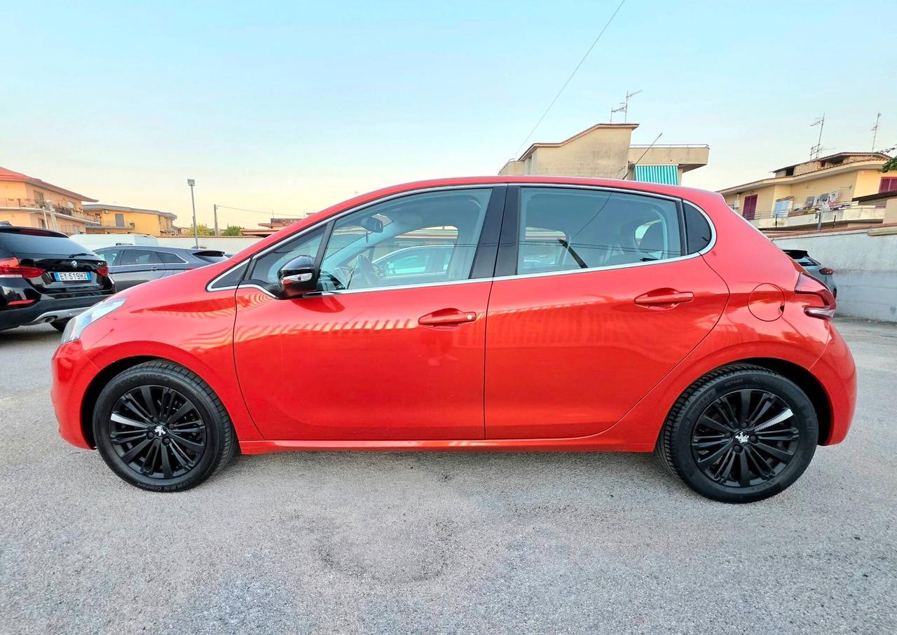 Peugeot 208 1.6 BlueHDi 75cv 5 porte Allure