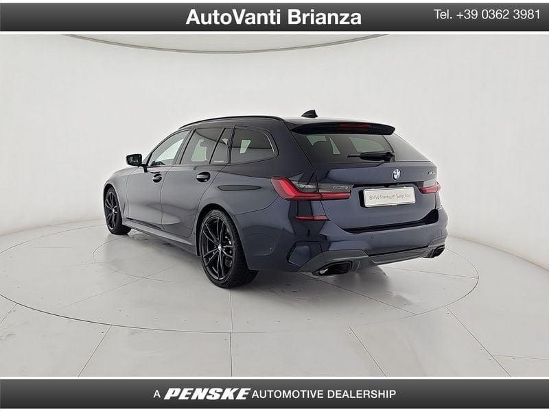BMW Serie 3 M340i Touring 48V xdrive auto