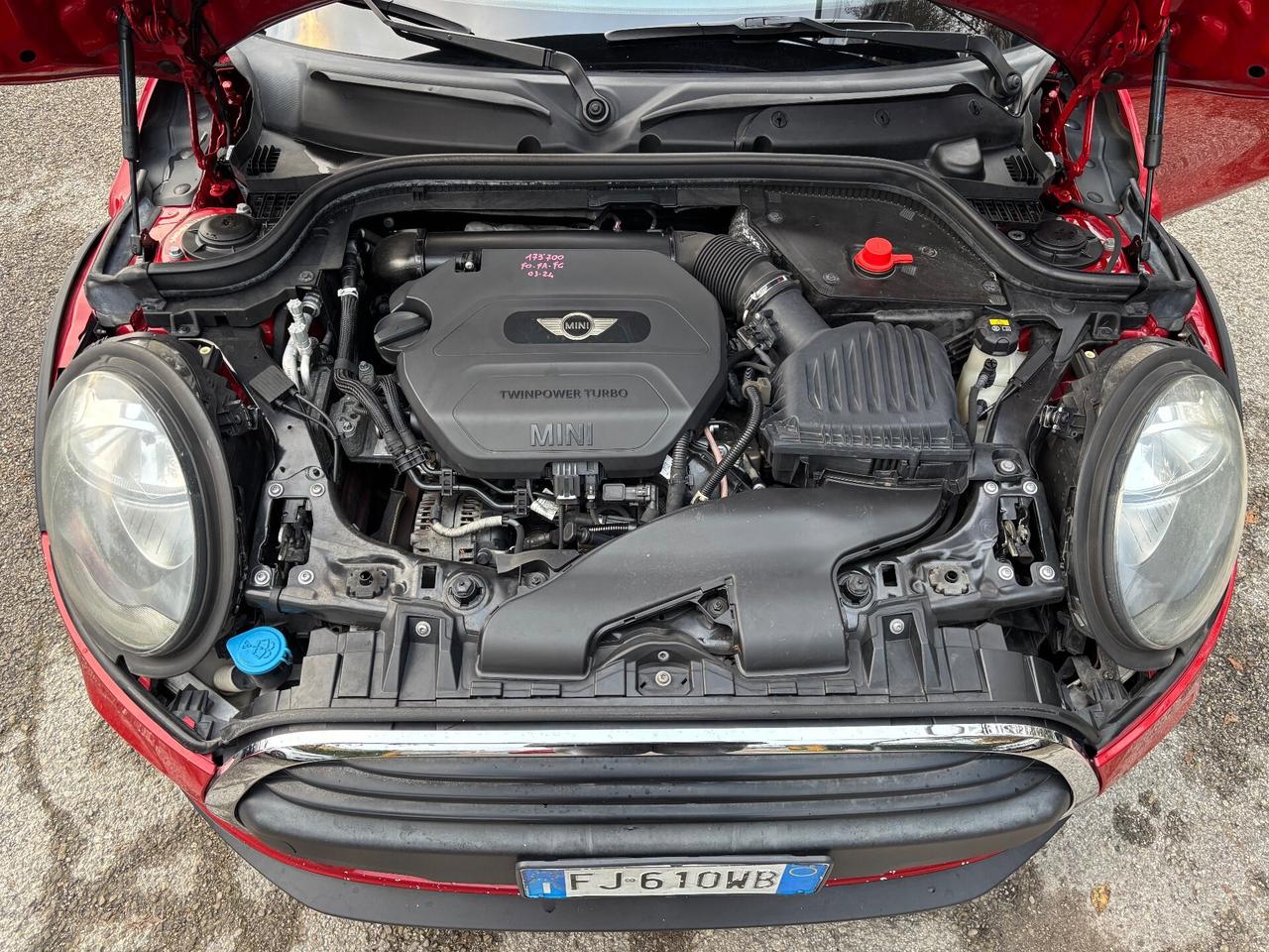 Mini 1.5 One D Business XL 5 porte ok Neopatentati