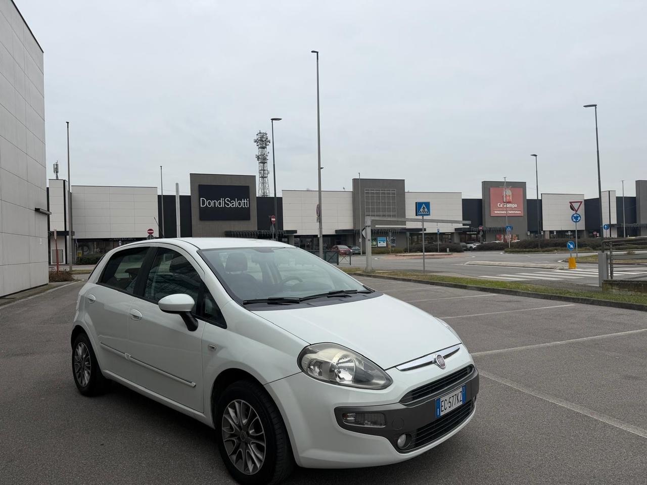 Fiat Punto Evo 1.2 5 porte Dynamic