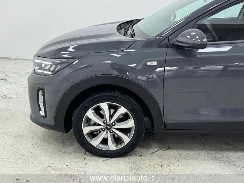 KIA Stonic 1.0 T-GDi 100 CV MHEV MT Urban