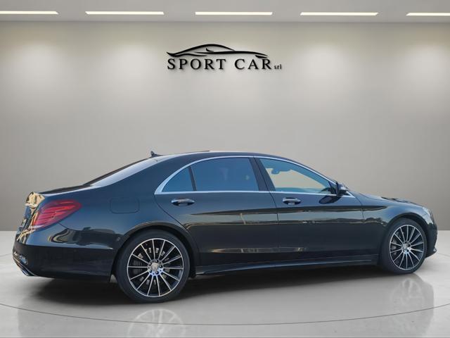 MERCEDES-BENZ S 500 Premium Lunga