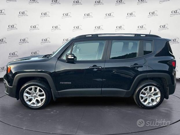 Jeep Renegade 2.0 Mjt 140CV 4WD Longitude