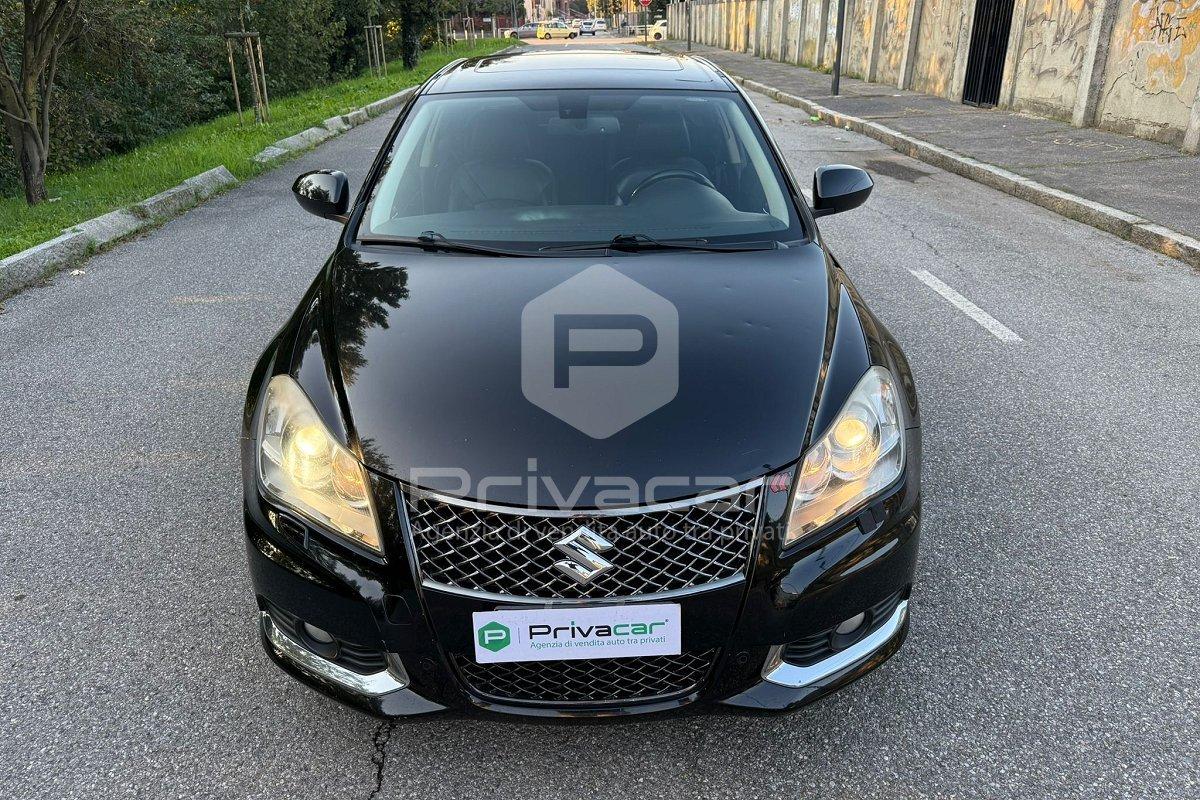 SUZUKI Kizashi 2.4 2WD Sport