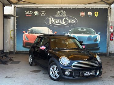 Mini 1.6 16V Cooper D Tetto
