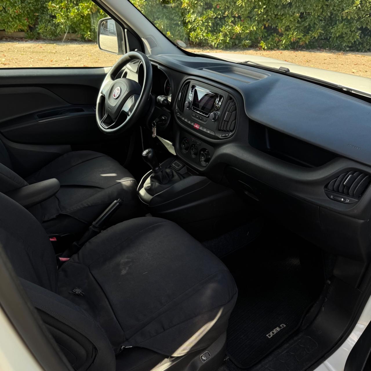 Fiat Doblò 5 POSTI 1.3 MJT EURO 6 N1